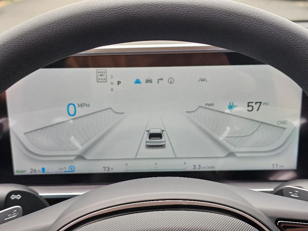 new 2025 Hyundai IONIQ 6 car, priced at $32,217