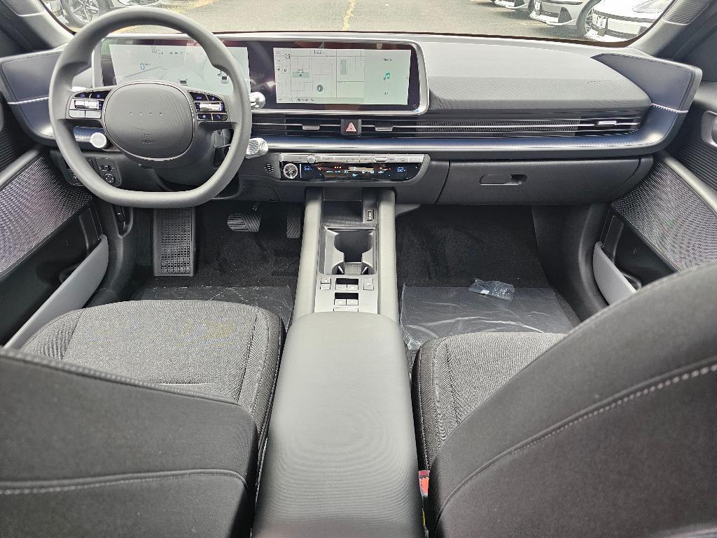 new 2025 Hyundai IONIQ 6 car, priced at $32,217