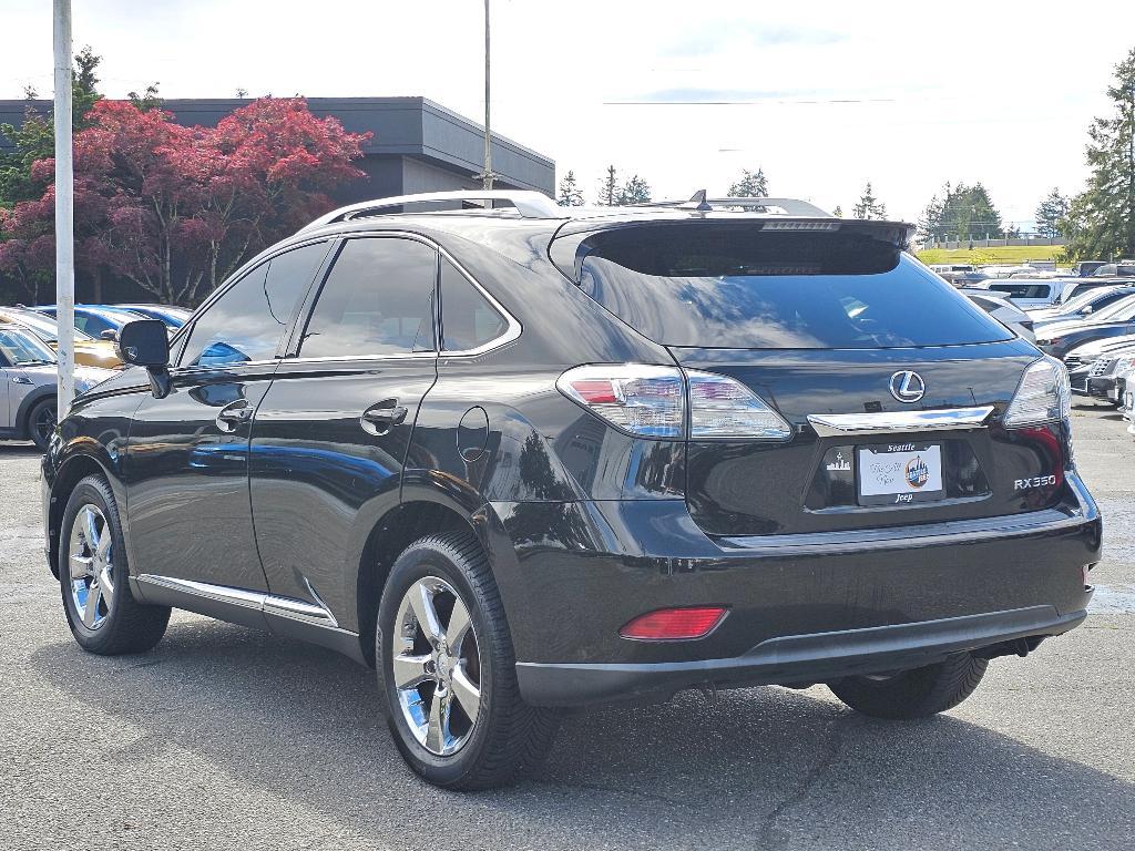 used 2011 Lexus RX 350 car, priced at $14,277