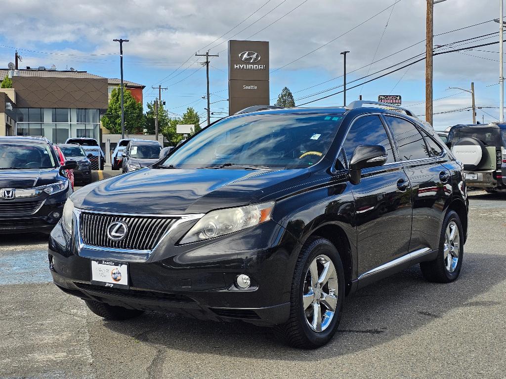 used 2011 Lexus RX 350 car, priced at $14,277
