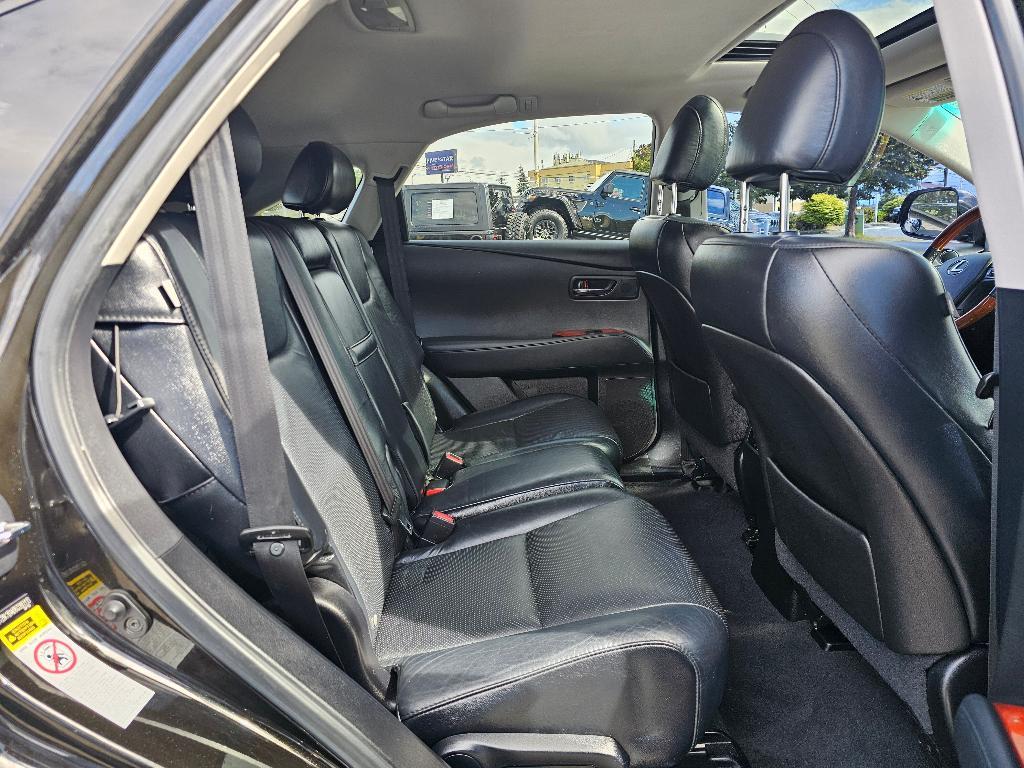 used 2011 Lexus RX 350 car, priced at $14,277