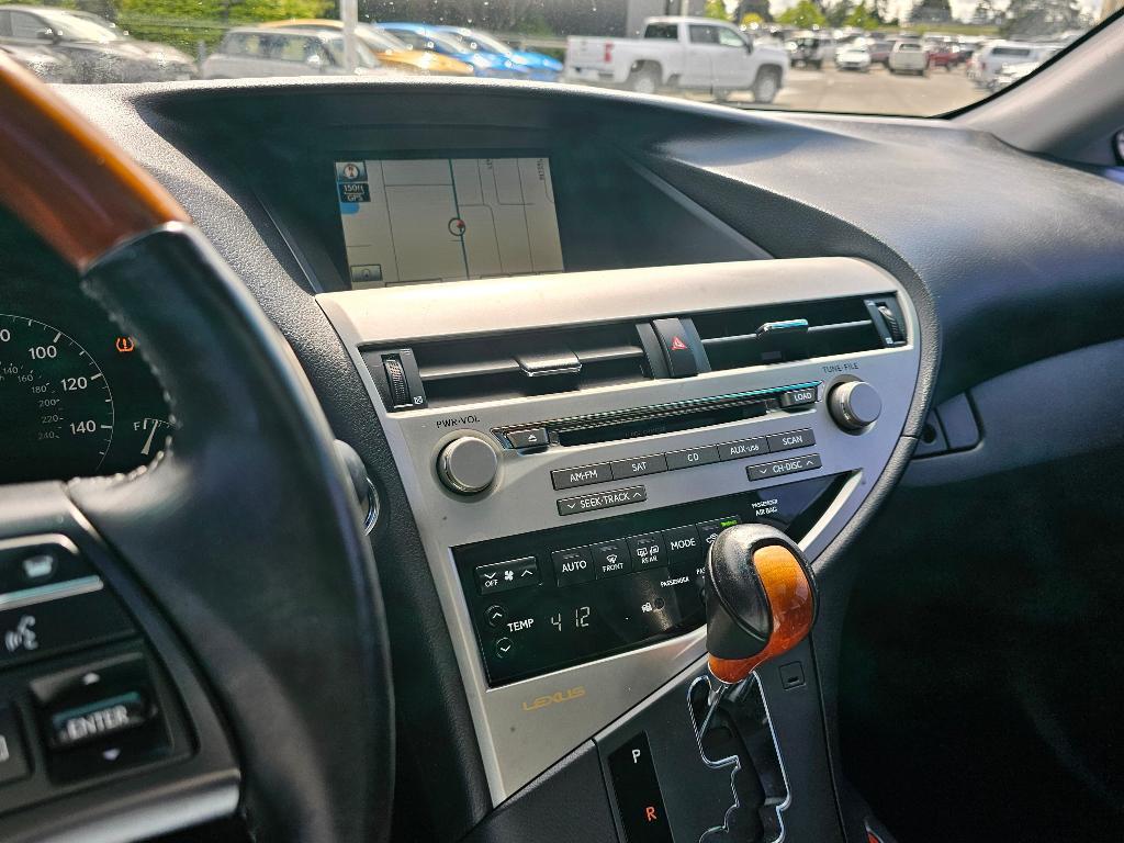 used 2011 Lexus RX 350 car, priced at $14,277