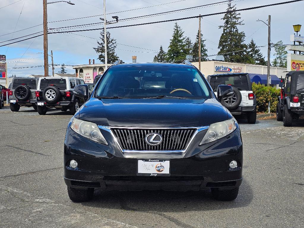 used 2011 Lexus RX 350 car, priced at $14,277