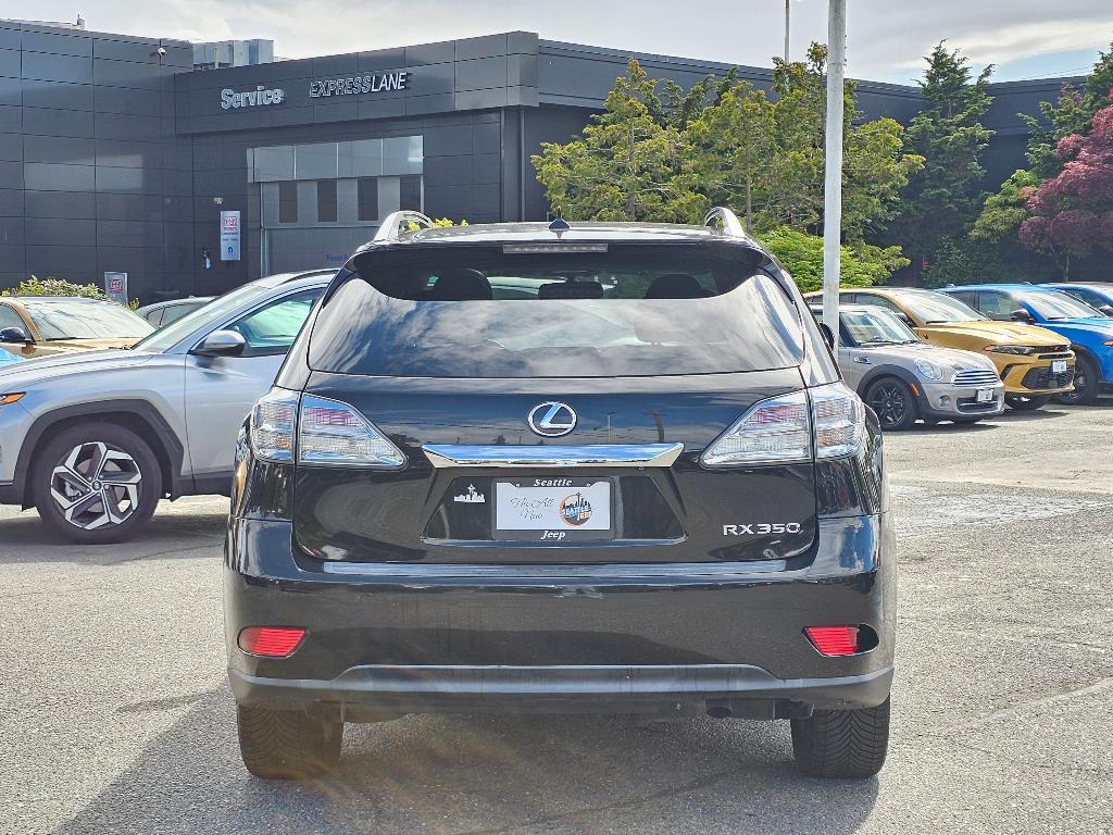 used 2011 Lexus RX 350 car, priced at $14,277