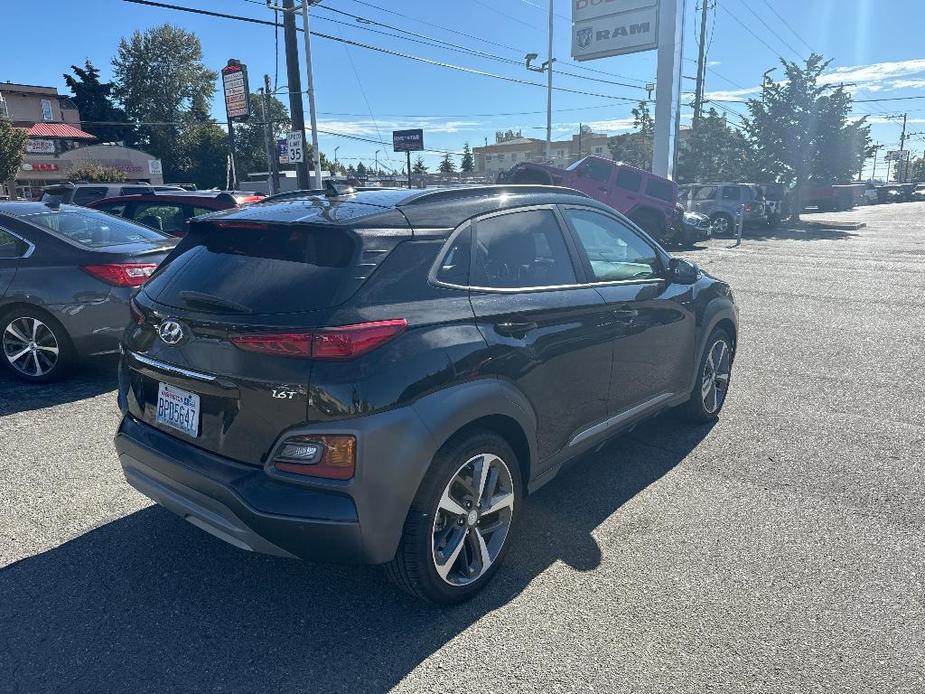 used 2019 Hyundai Kona car, priced at $21,893