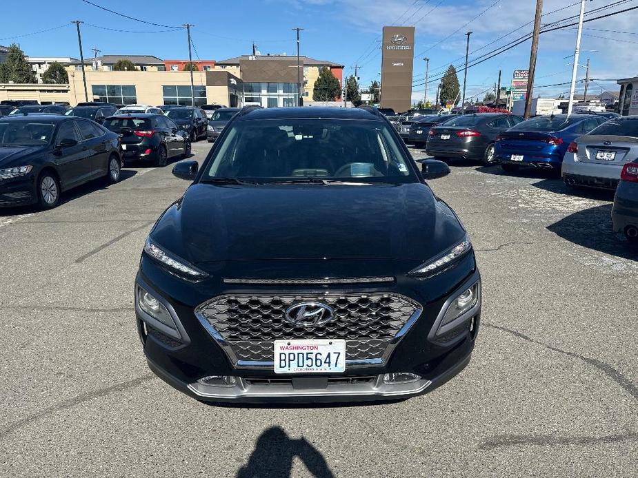 used 2019 Hyundai Kona car, priced at $21,893