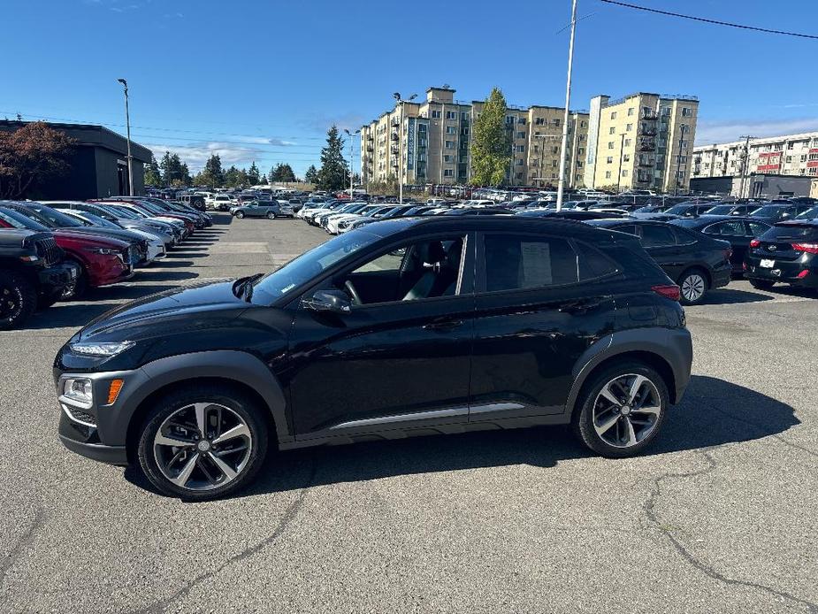 used 2019 Hyundai Kona car, priced at $21,893