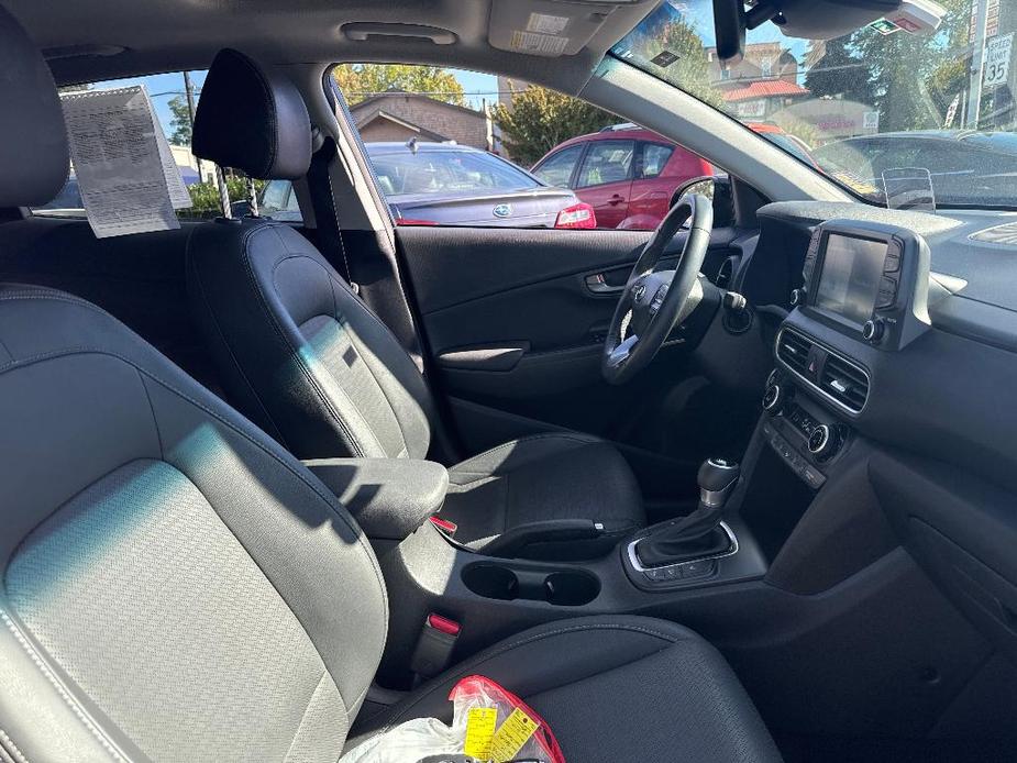 used 2019 Hyundai Kona car, priced at $21,893