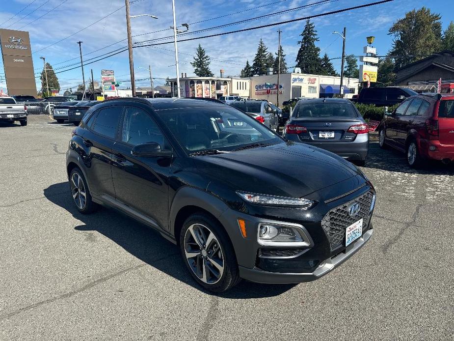 used 2019 Hyundai Kona car, priced at $21,893