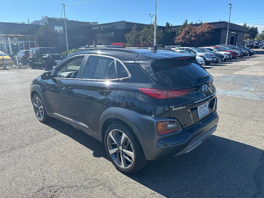 used 2019 Hyundai Kona car, priced at $21,893