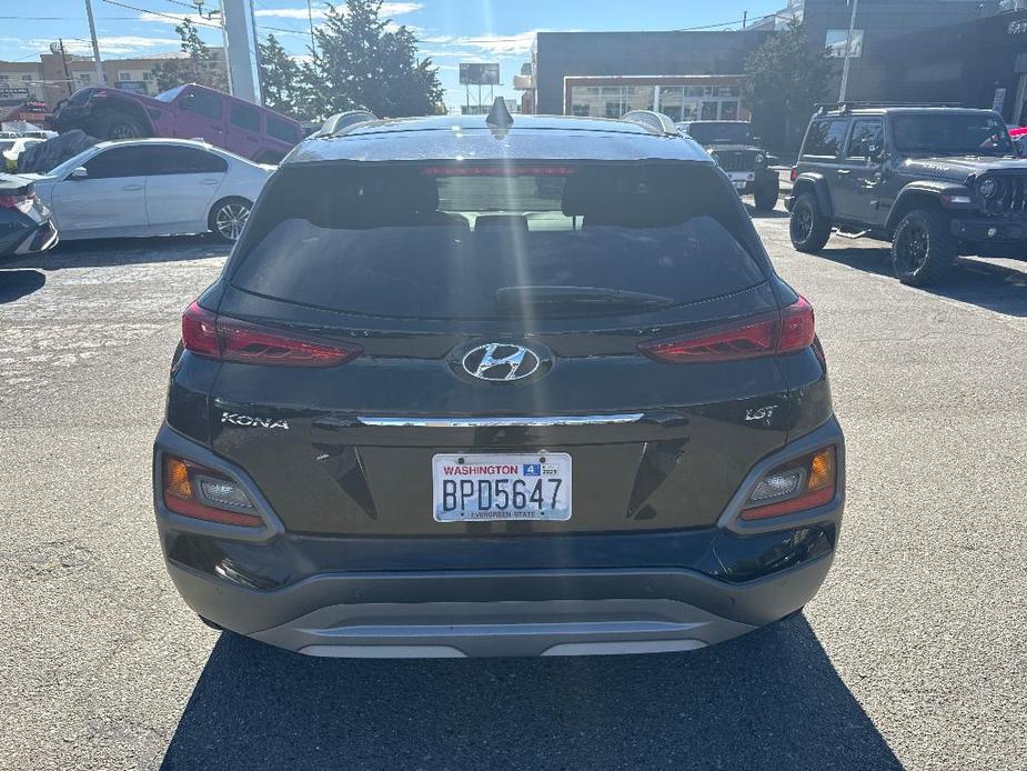 used 2019 Hyundai Kona car, priced at $21,893