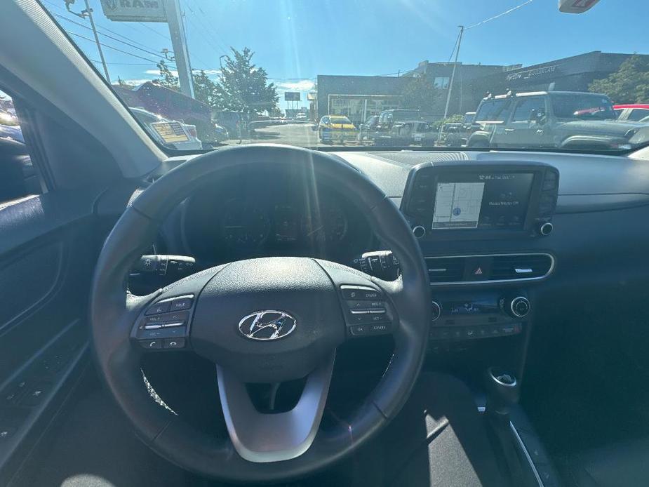 used 2019 Hyundai Kona car, priced at $21,893