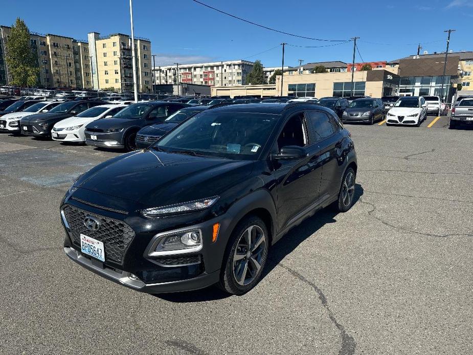 used 2019 Hyundai Kona car, priced at $21,893