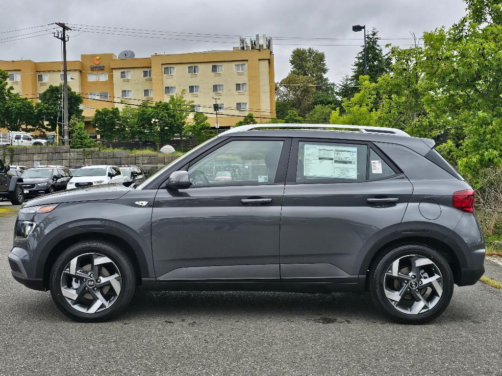 new 2025 Hyundai Venue car, priced at $22,964