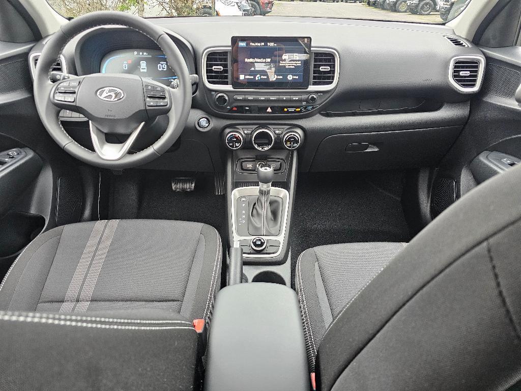 new 2025 Hyundai Venue car, priced at $22,964