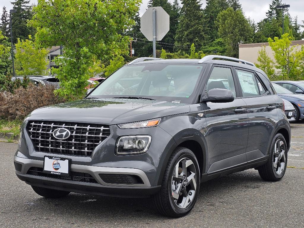 new 2025 Hyundai Venue car, priced at $22,964