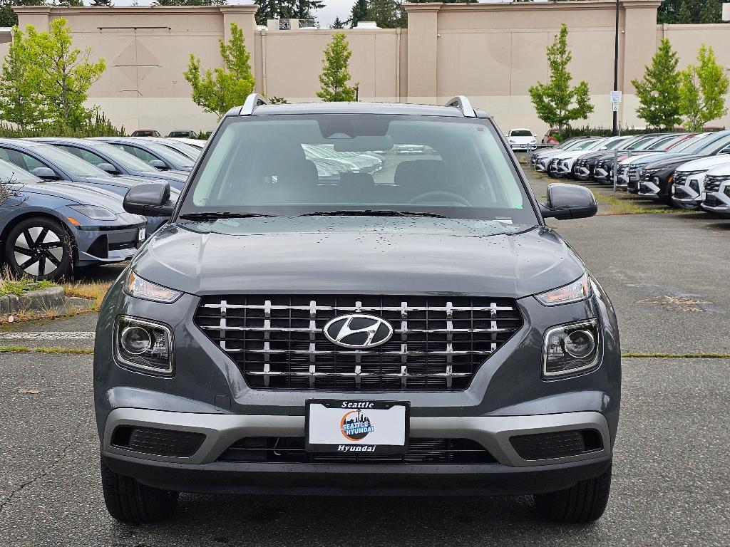 new 2025 Hyundai Venue car, priced at $22,964