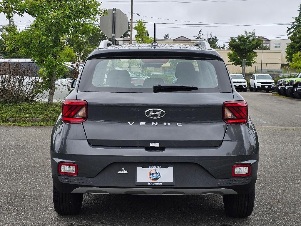 new 2025 Hyundai Venue car, priced at $22,964