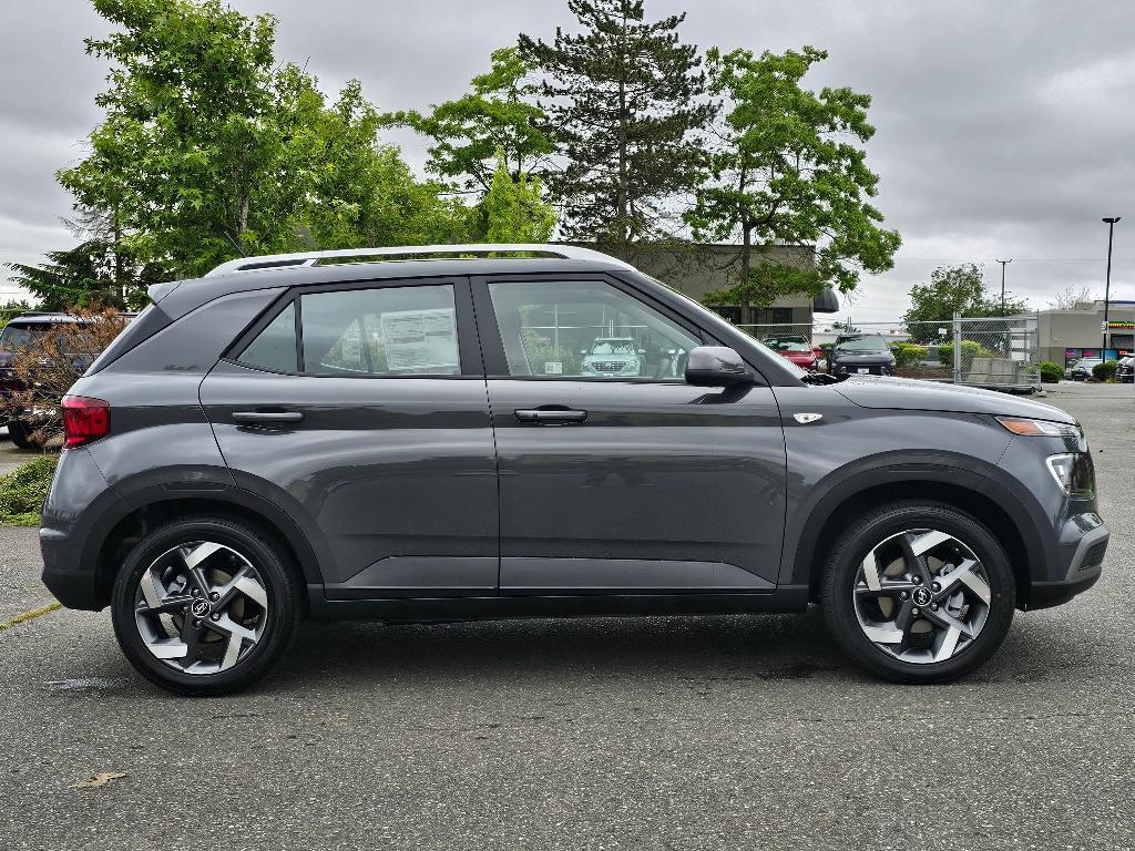 new 2025 Hyundai Venue car, priced at $22,964