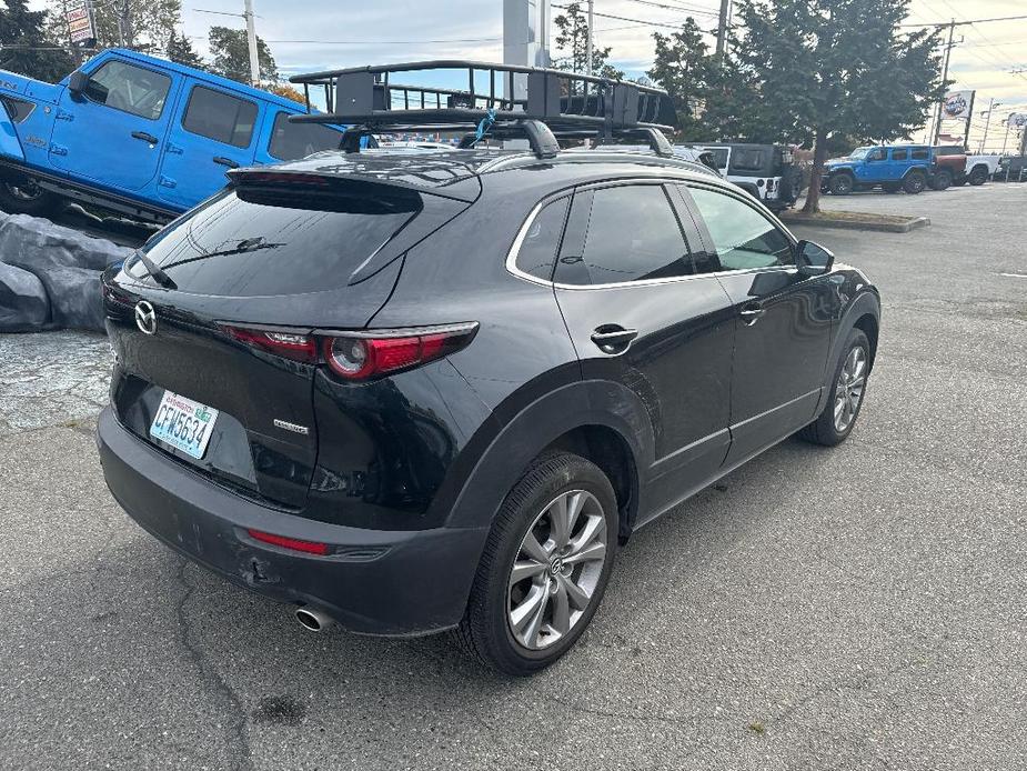 used 2022 Mazda CX-30 car, priced at $23,777