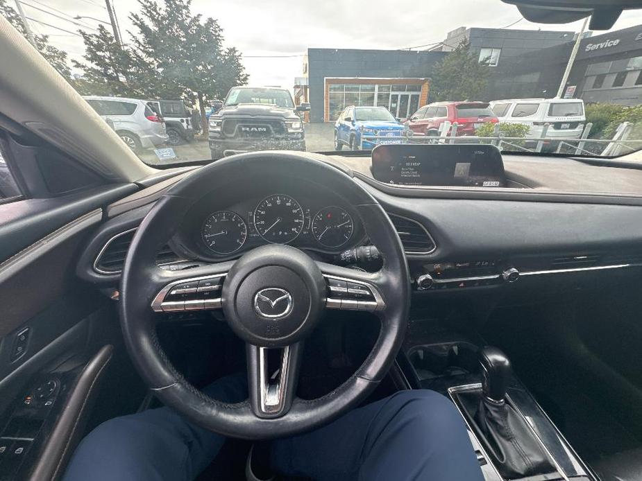 used 2022 Mazda CX-30 car, priced at $23,777