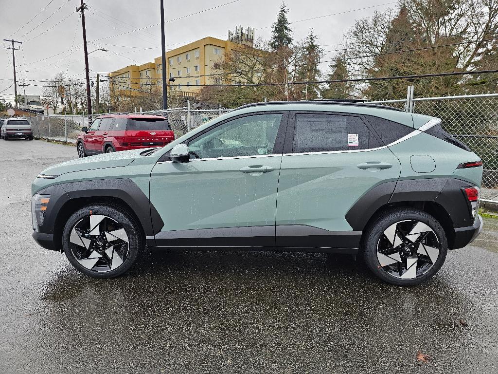 new 2025 Hyundai Kona car, priced at $32,979