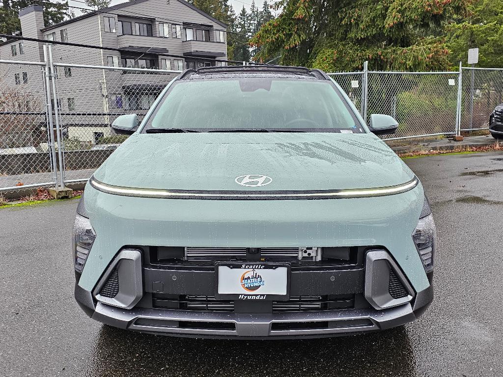 new 2025 Hyundai Kona car, priced at $32,979