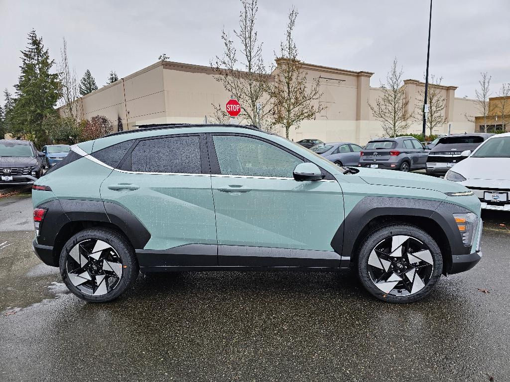 new 2025 Hyundai Kona car, priced at $32,979