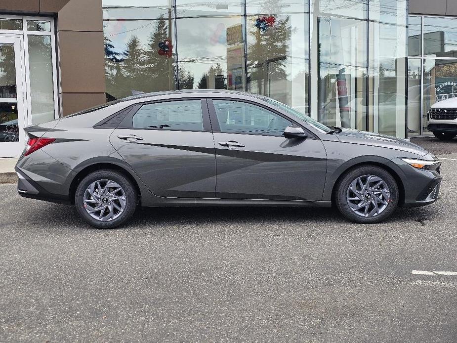 new 2024 Hyundai Elantra car, priced at $21,835