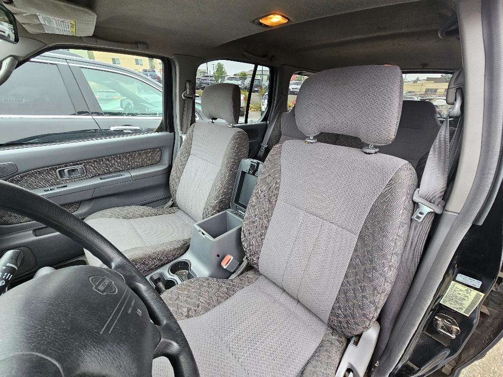 used 2000 Nissan Xterra car, priced at $8,888