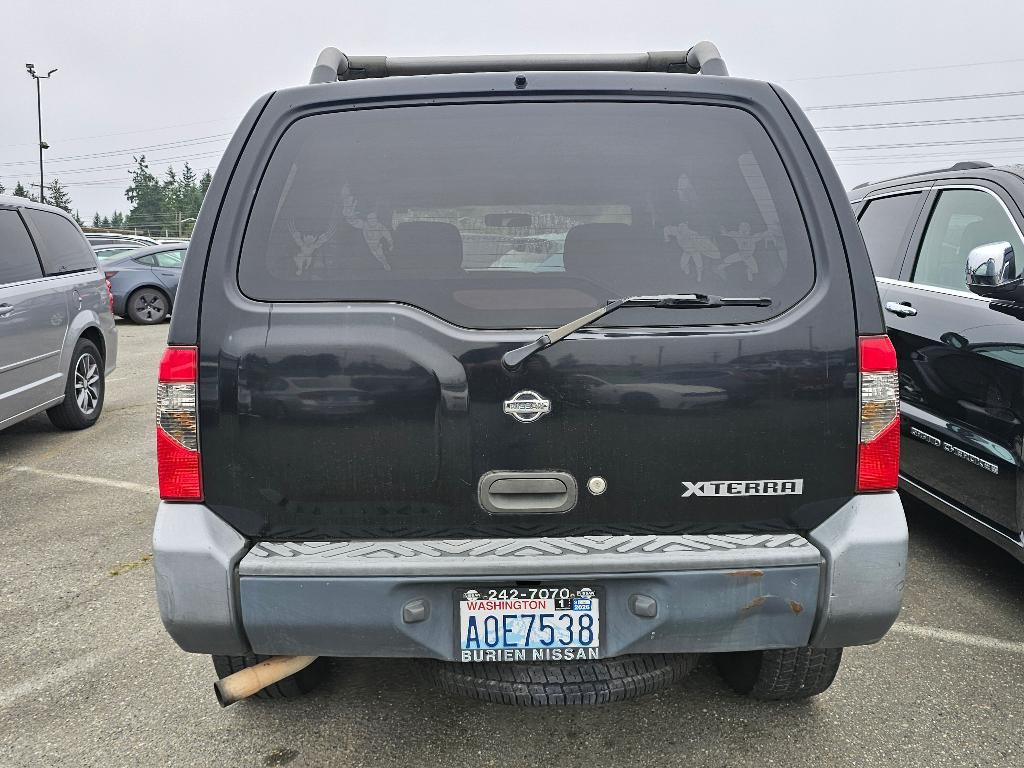 used 2000 Nissan Xterra car, priced at $8,888