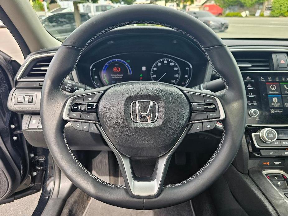 used 2019 Honda Insight car, priced at $23,977