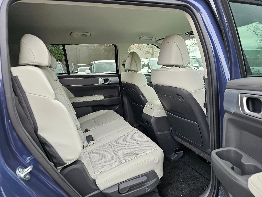 new 2025 Hyundai Santa Fe car, priced at $37,370