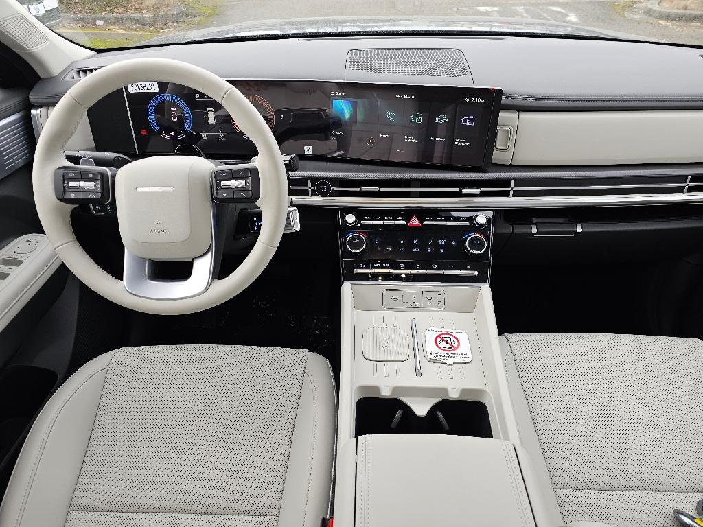 new 2025 Hyundai Santa Fe car, priced at $37,370
