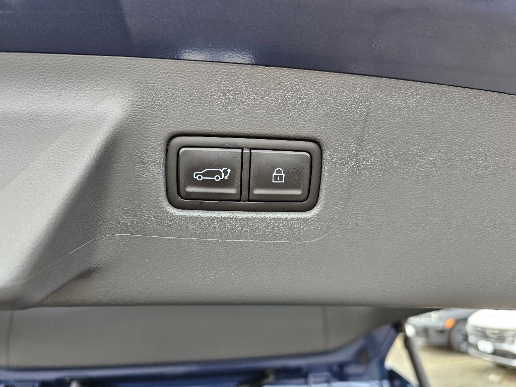 new 2025 Hyundai Santa Fe car, priced at $37,370
