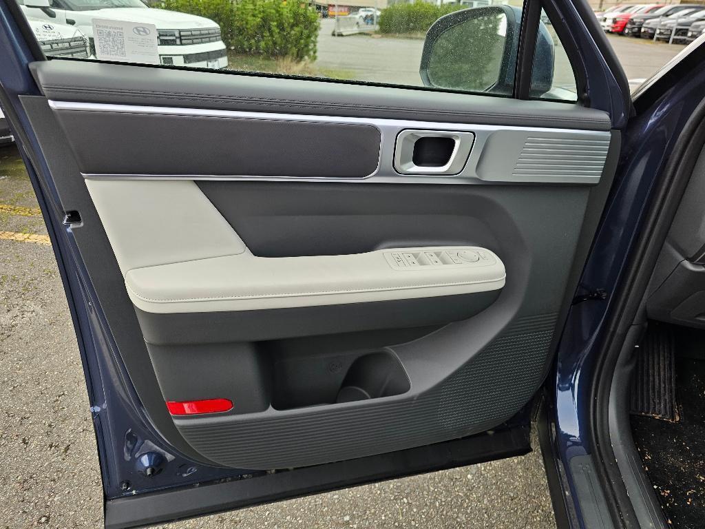 new 2025 Hyundai Santa Fe car, priced at $37,370