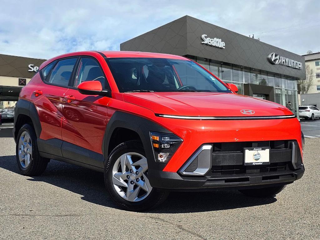 used 2025 Hyundai Kona car, priced at $22,888