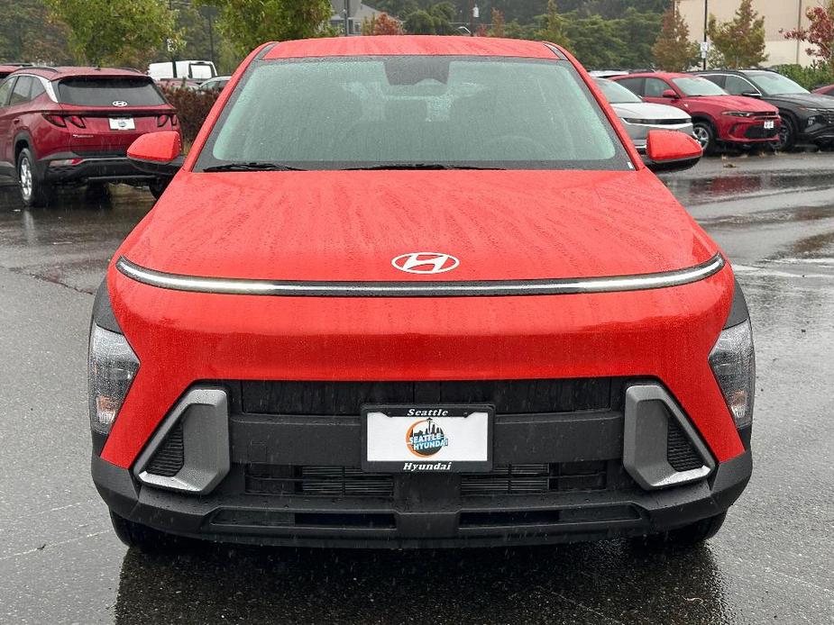 new 2025 Hyundai Kona car, priced at $27,897