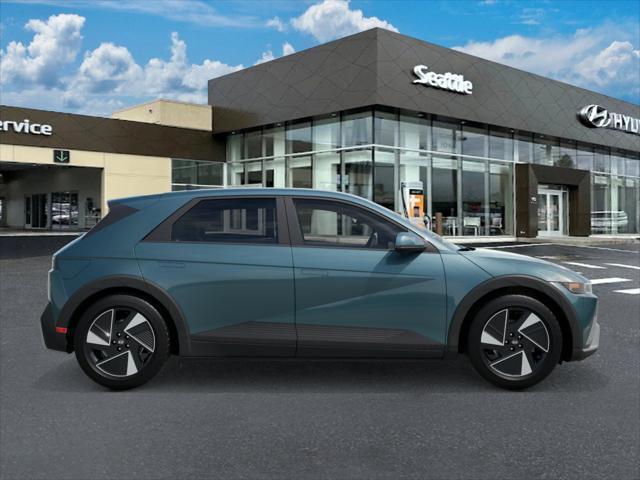 new 2026 Hyundai IONIQ 5 car, priced at $40,658