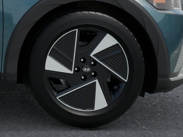 new 2026 Hyundai IONIQ 5 car, priced at $40,658