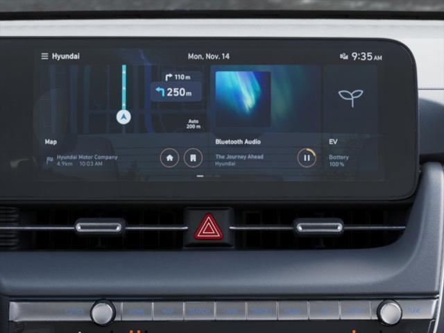 new 2026 Hyundai IONIQ 5 car, priced at $40,658