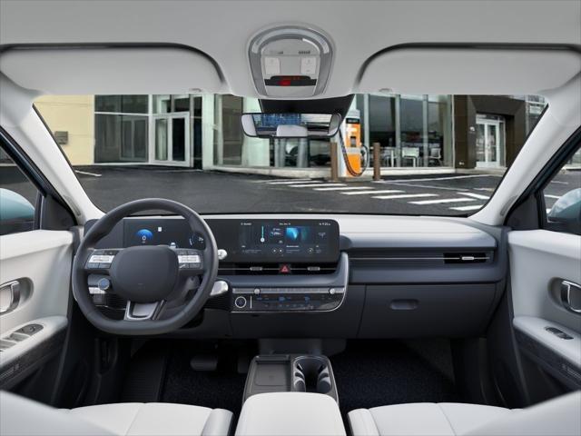 new 2026 Hyundai IONIQ 5 car, priced at $40,658