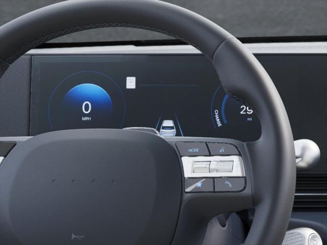 new 2026 Hyundai IONIQ 5 car, priced at $40,658