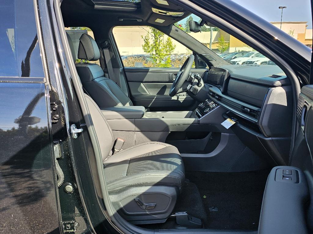 new 2025 Hyundai Santa Fe car, priced at $47,485
