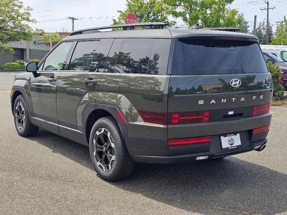 new 2024 Hyundai Santa Fe car, priced at $35,605