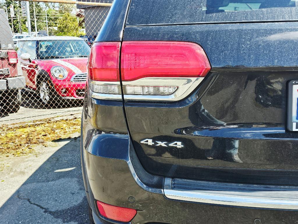 used 2018 Jeep Grand Cherokee car, priced at $18,777