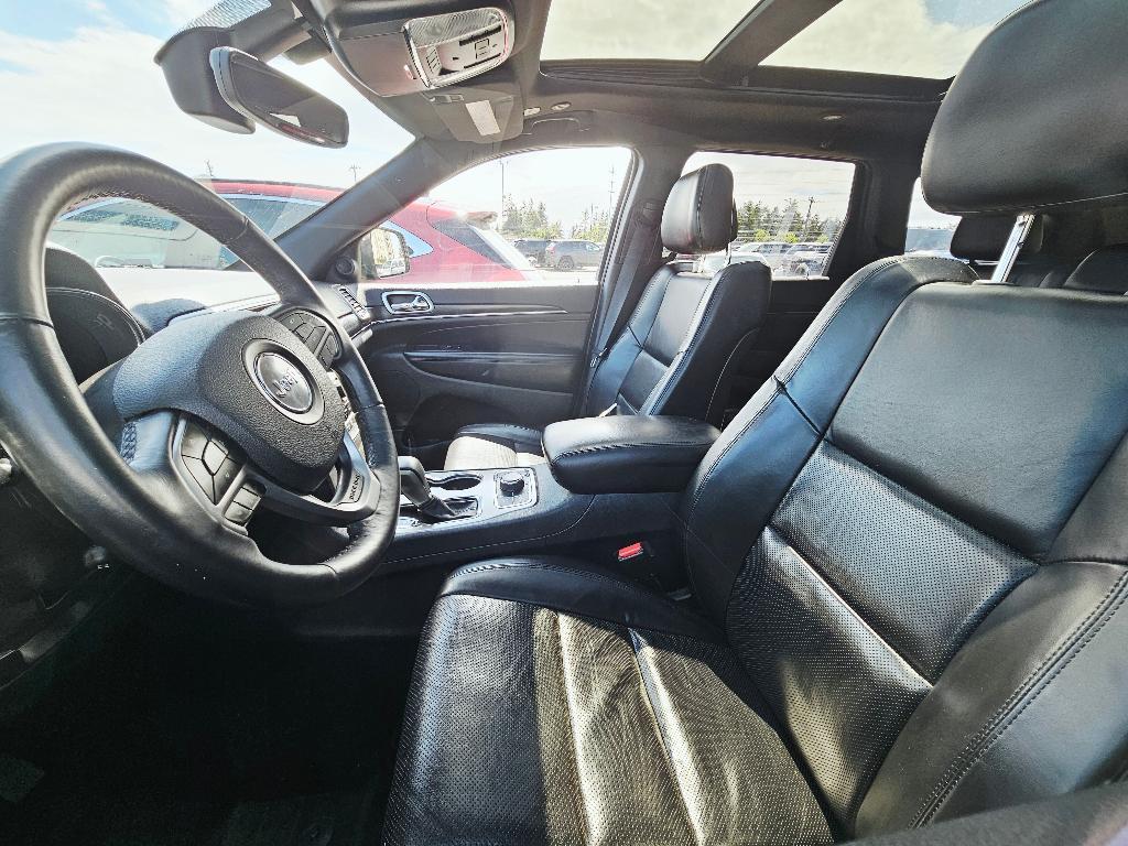 used 2018 Jeep Grand Cherokee car, priced at $18,777