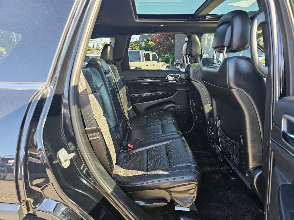 used 2018 Jeep Grand Cherokee car, priced at $18,777