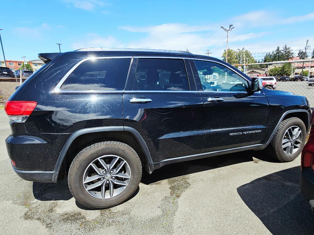 used 2018 Jeep Grand Cherokee car, priced at $18,777