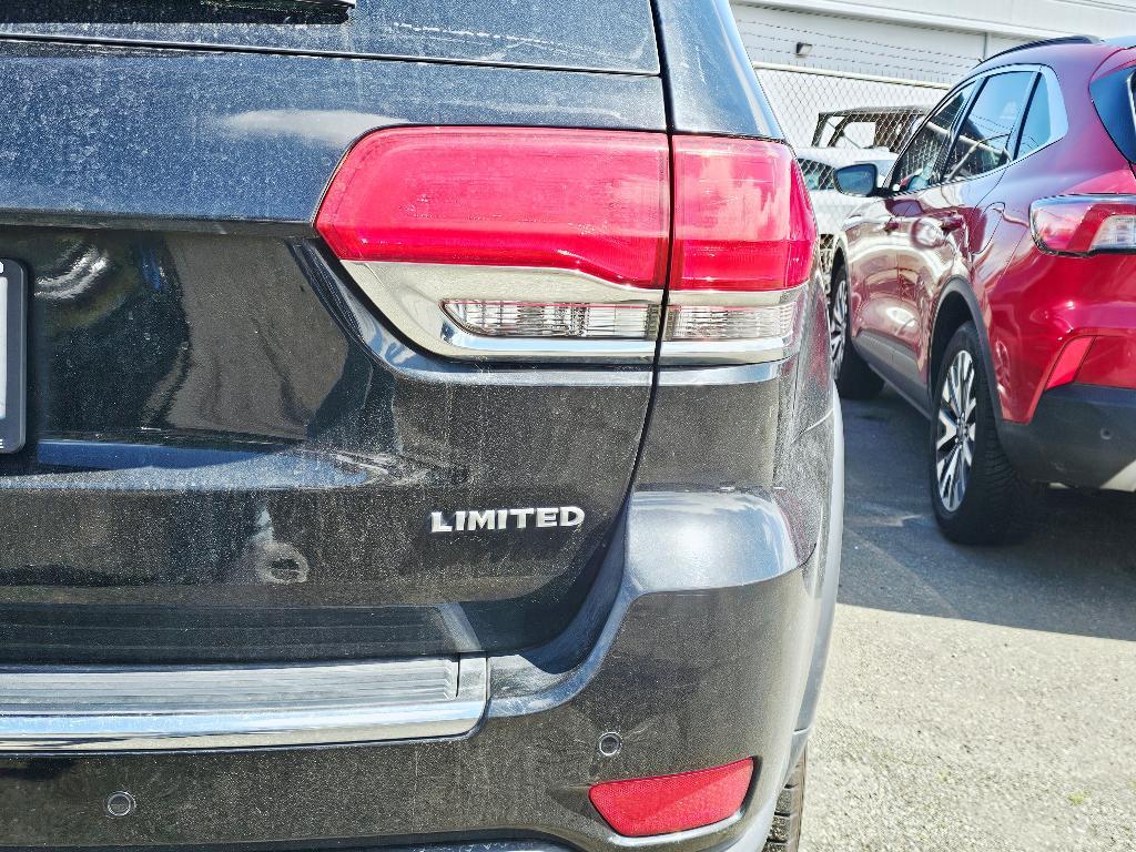 used 2018 Jeep Grand Cherokee car, priced at $18,777